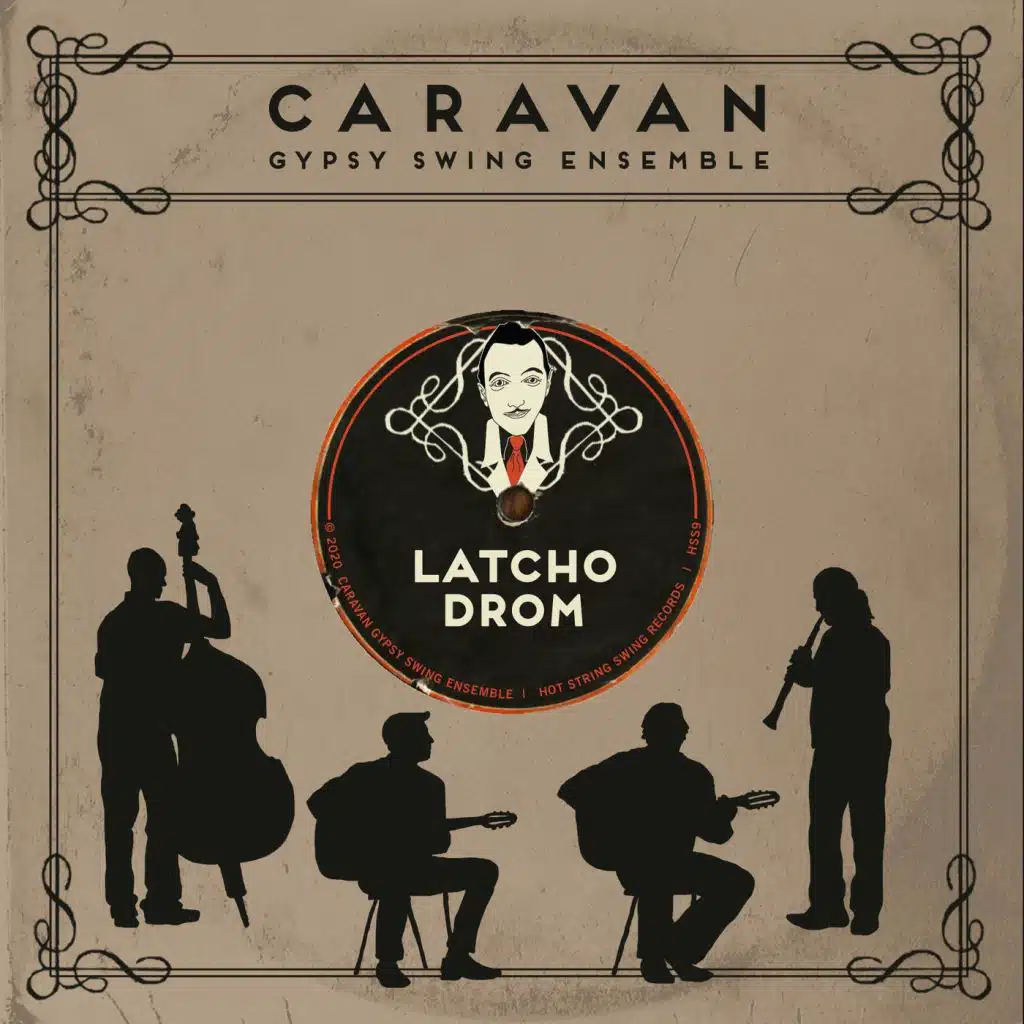 Caravan Gypsy Swing Ensemble