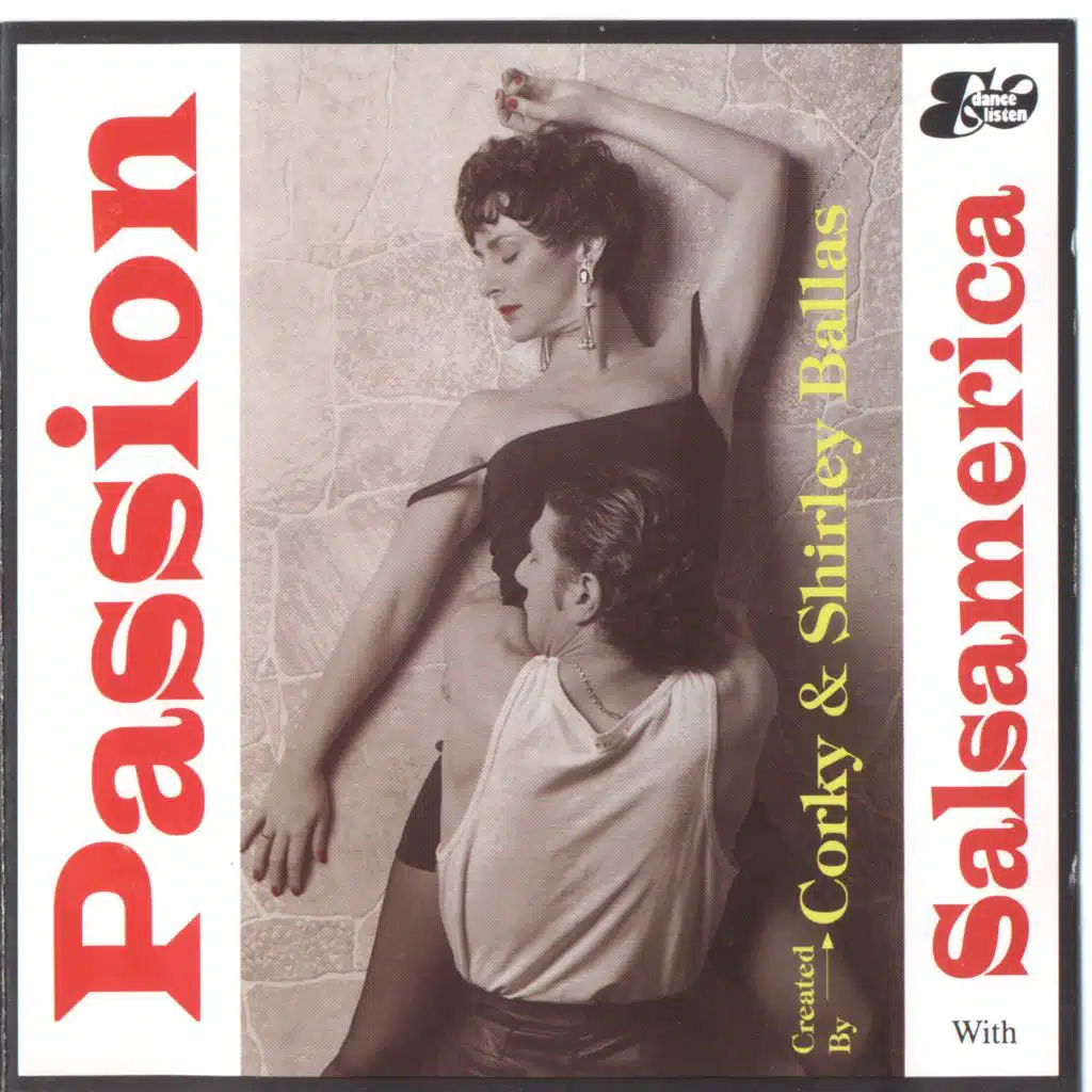 Salsamerica. Passion