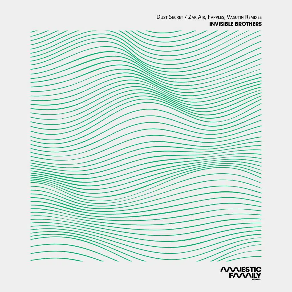 Dust Secret (Zak Air Remix)