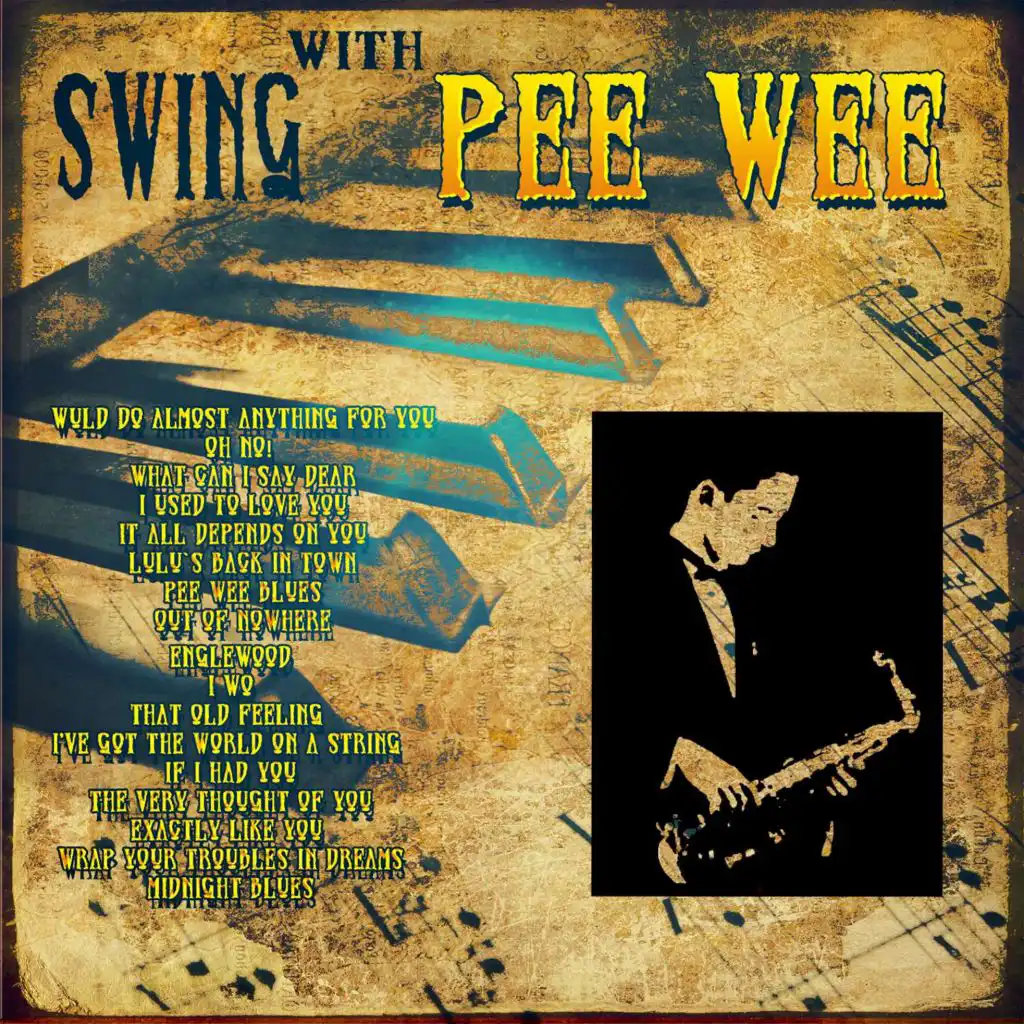 Swing with Pee Wee