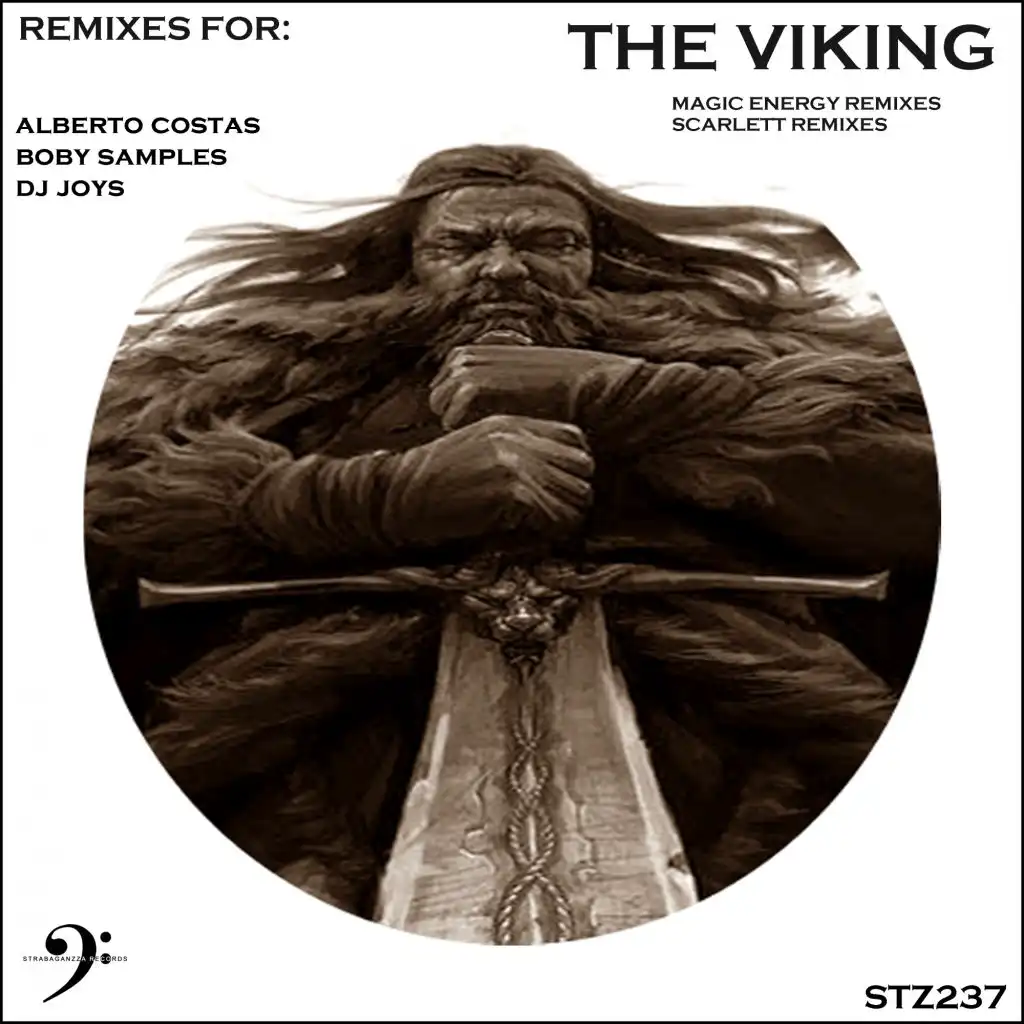 Remixes For The Viking