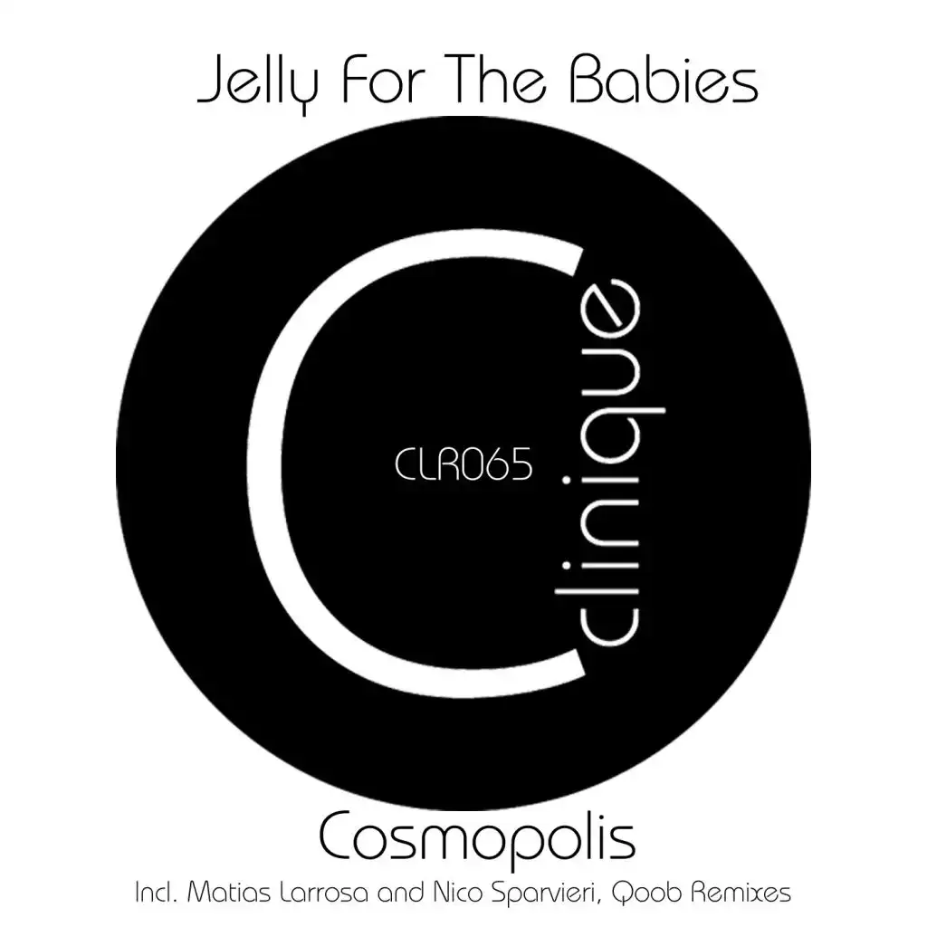 Cosmopolis (Qoob Remix)
