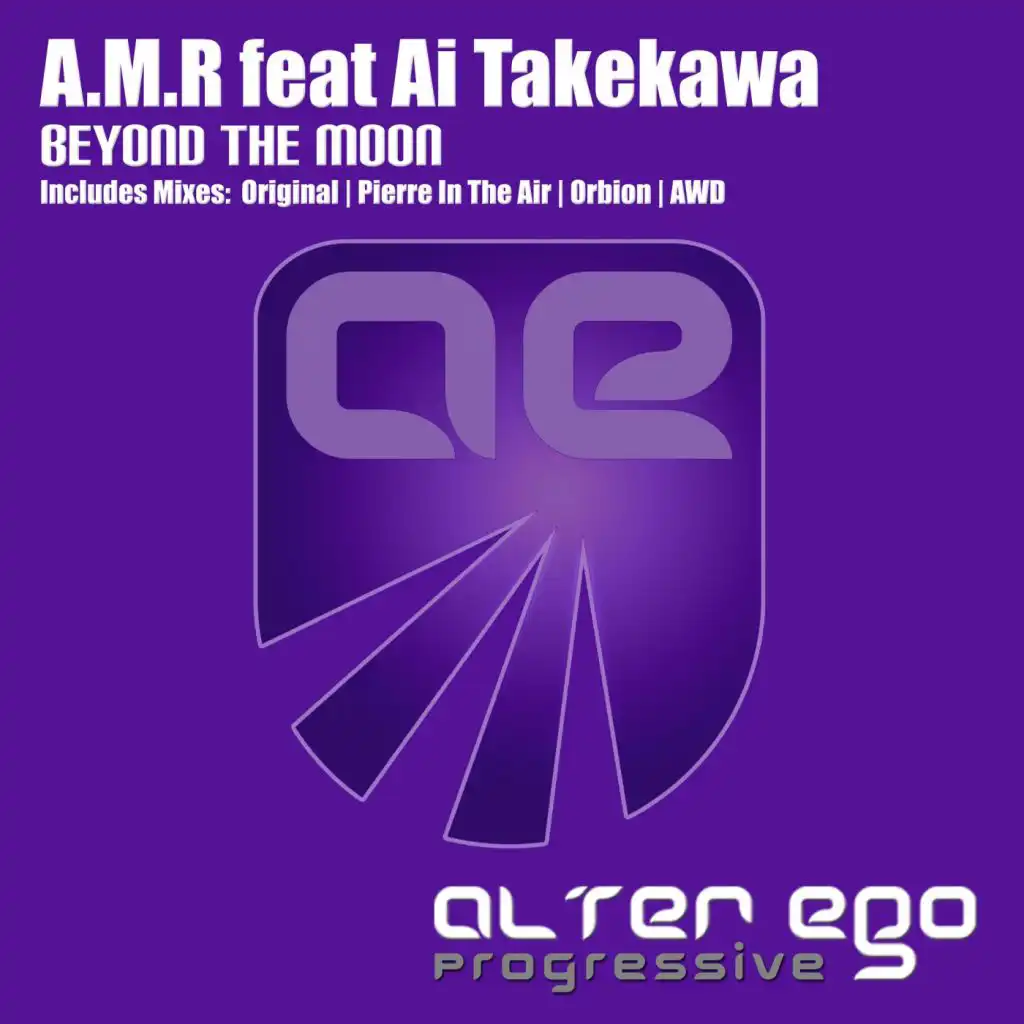 Beyond The Moon (Pierre In The Air Remix) [feat. Ai Takekawa]