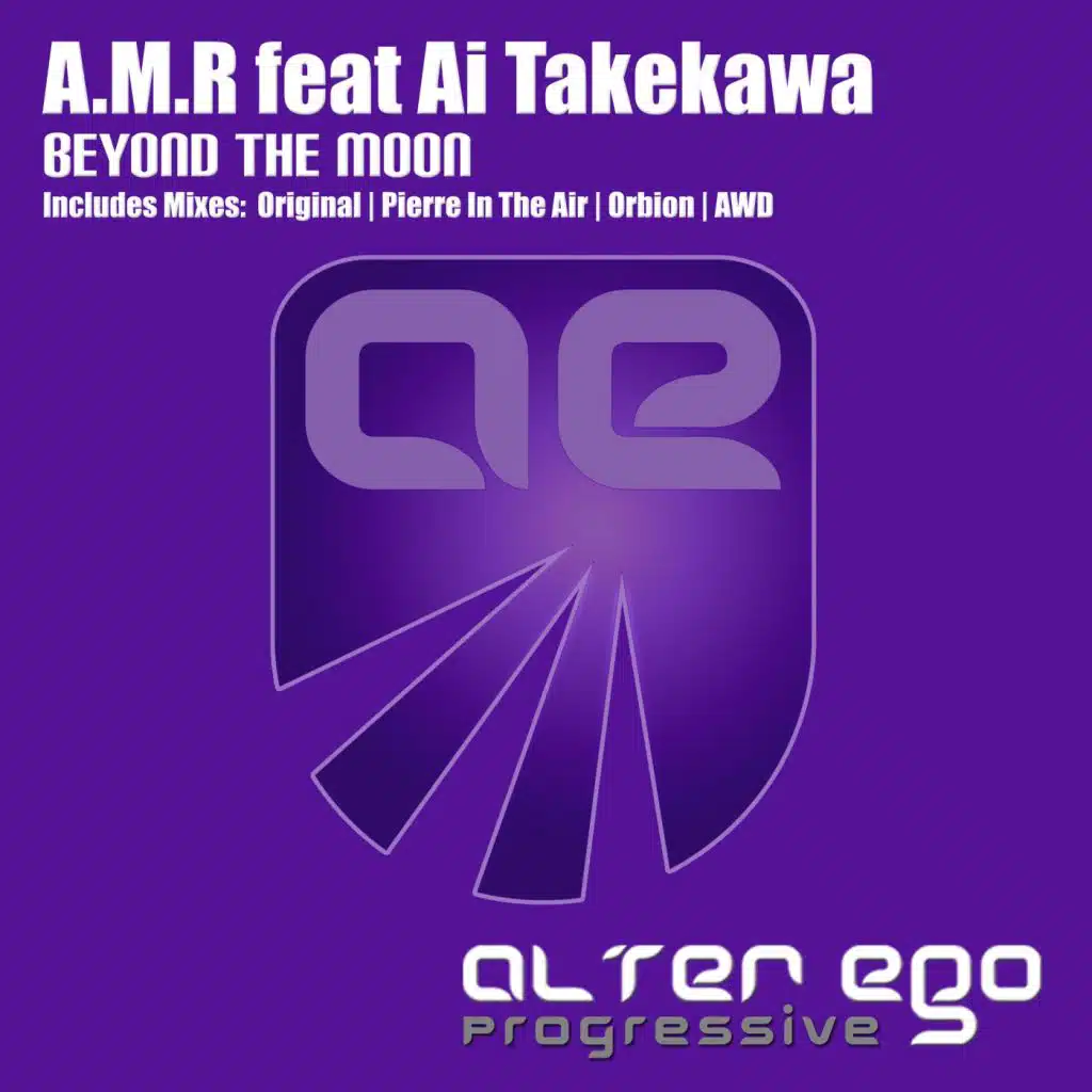 Beyond The Moon (Orbion Uplifting Dub) [feat. Ai Takekawa]