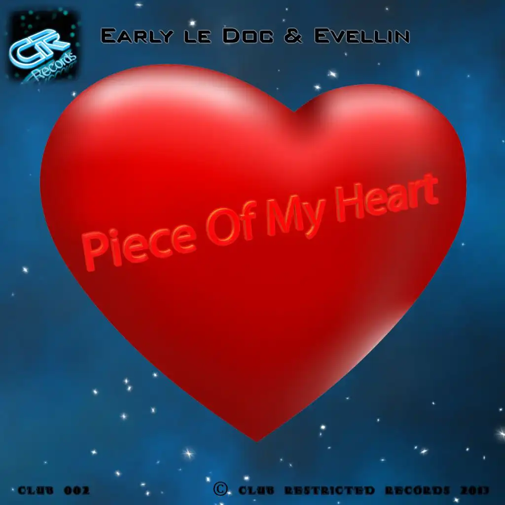 Piece Of My Heart (POMH) (Radio Edit)