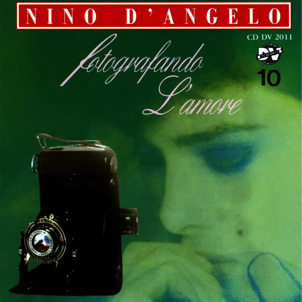 Fotografando l'amore