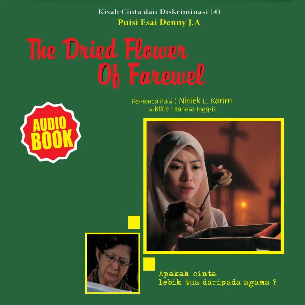 Bunga Kering Perpisahan