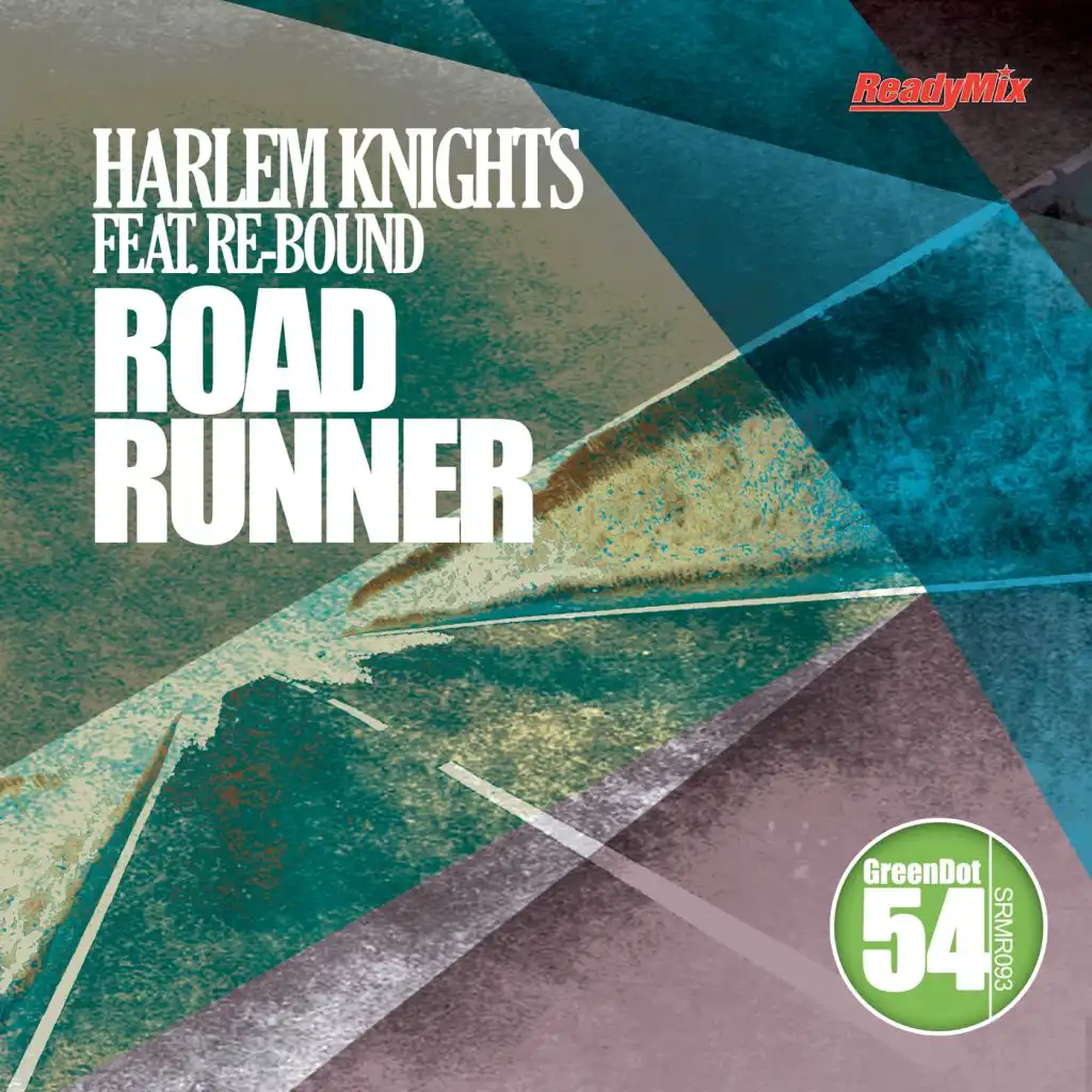 Road Runner (Le Vinyl & Mani Rivera Remix) [feat. Re-Bound]