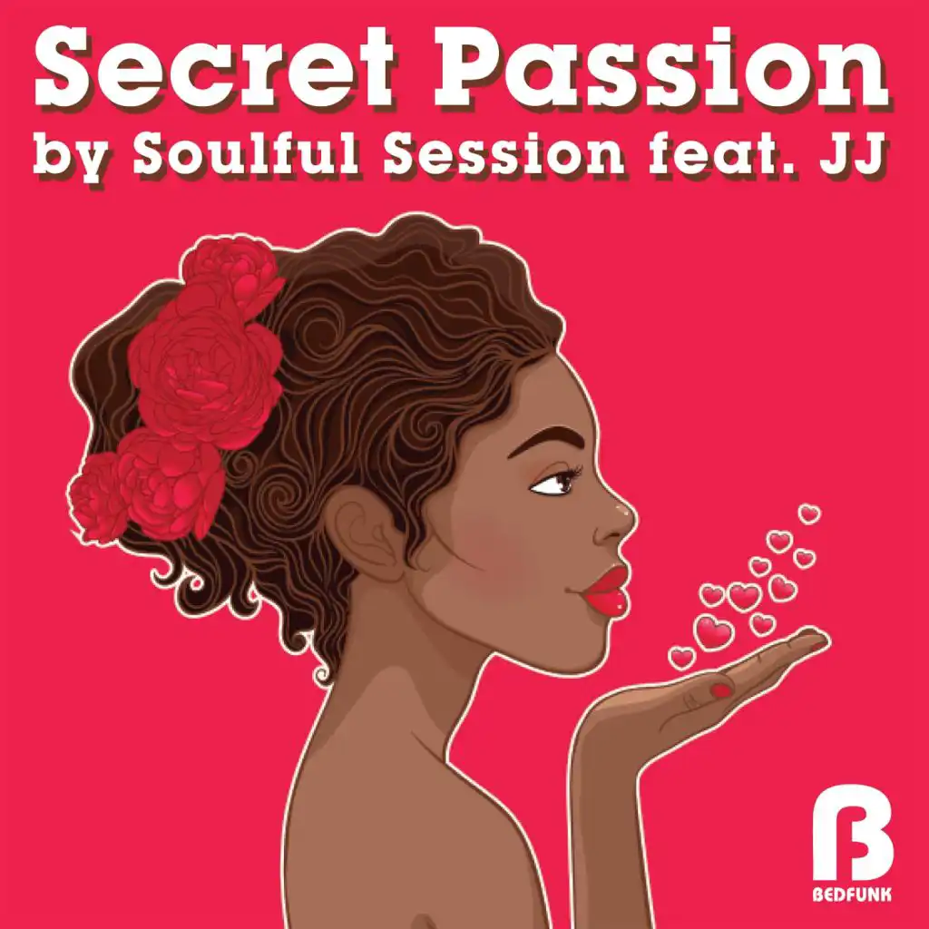 Secret Passion (Doobie J Classic Instrumental Mix) [feat. JJ]