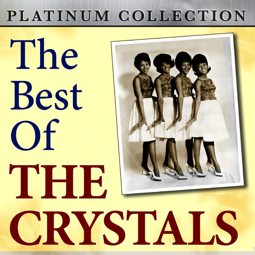 The Best of The Crystals