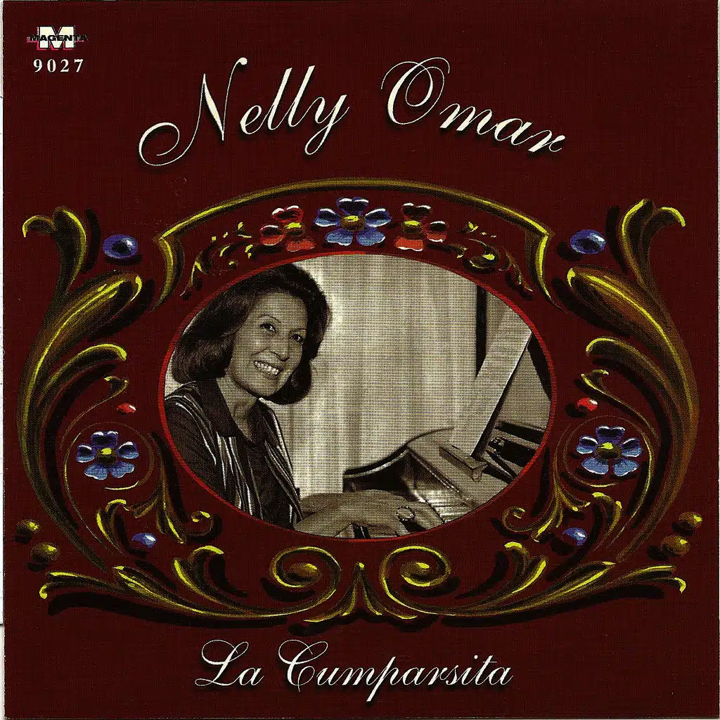 Nelly Omar - La cumparsita