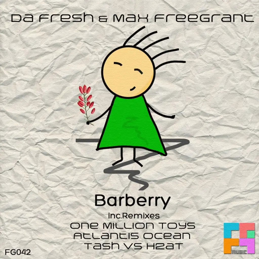 Barberry (One Million Toys Remix)