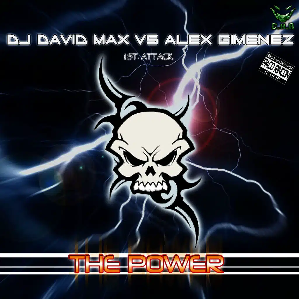 1st Attack - The Power