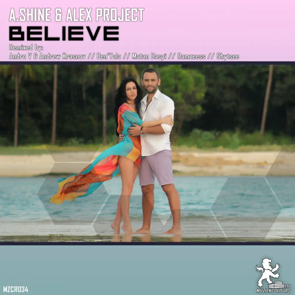 Believe (Andro V & Andrew Krasnov Deep House Mix) [feat. Andro V, Andrew Krasnov]