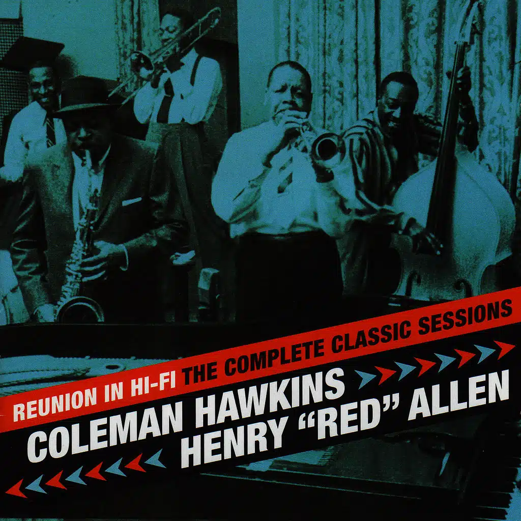 All of me (High Standards / Sweet Moods of Jazz)