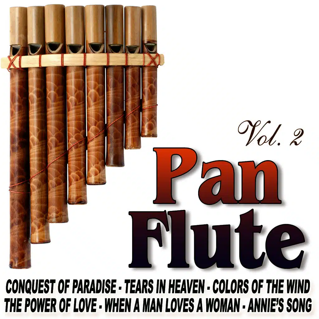 Pan Flute Vol.2