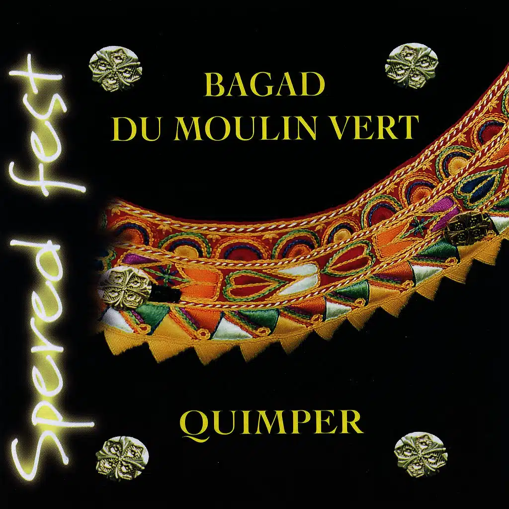 Suite D'An Dro (An Oriant 1995)