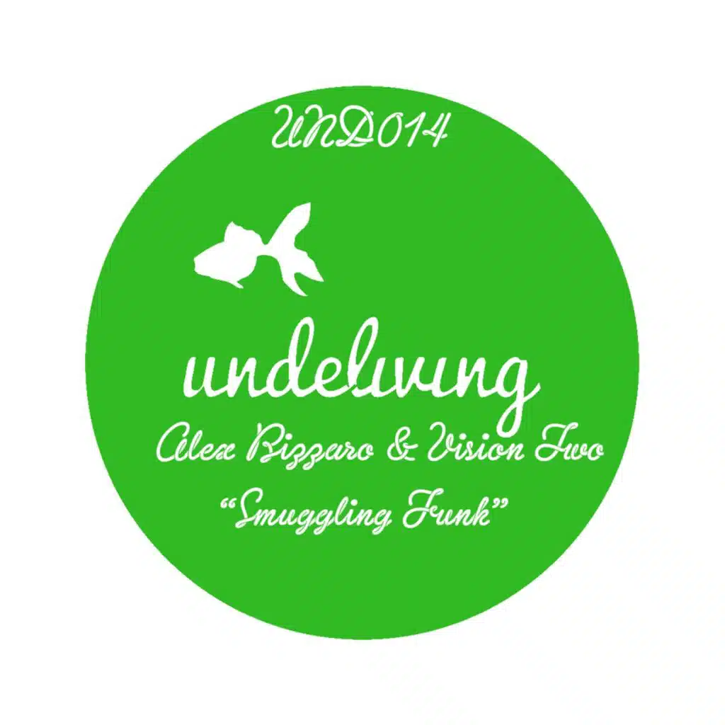 Alex Bizzaro & Vision Two