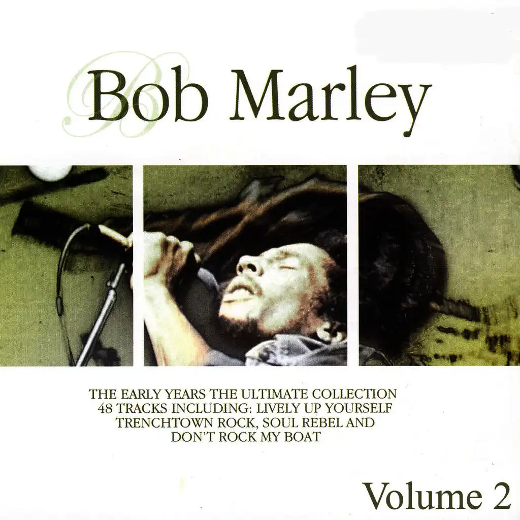 Bob Marley Volume 2