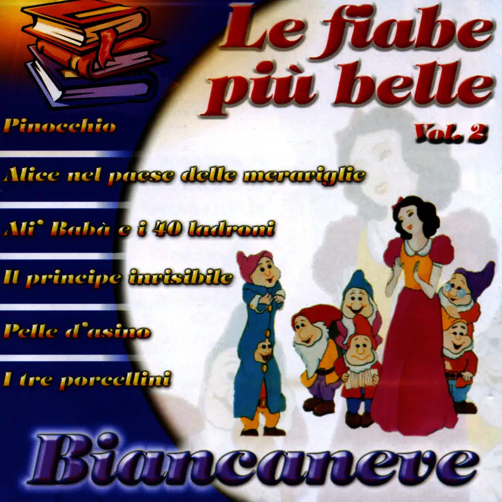 Le fiabe più belle vol. 2