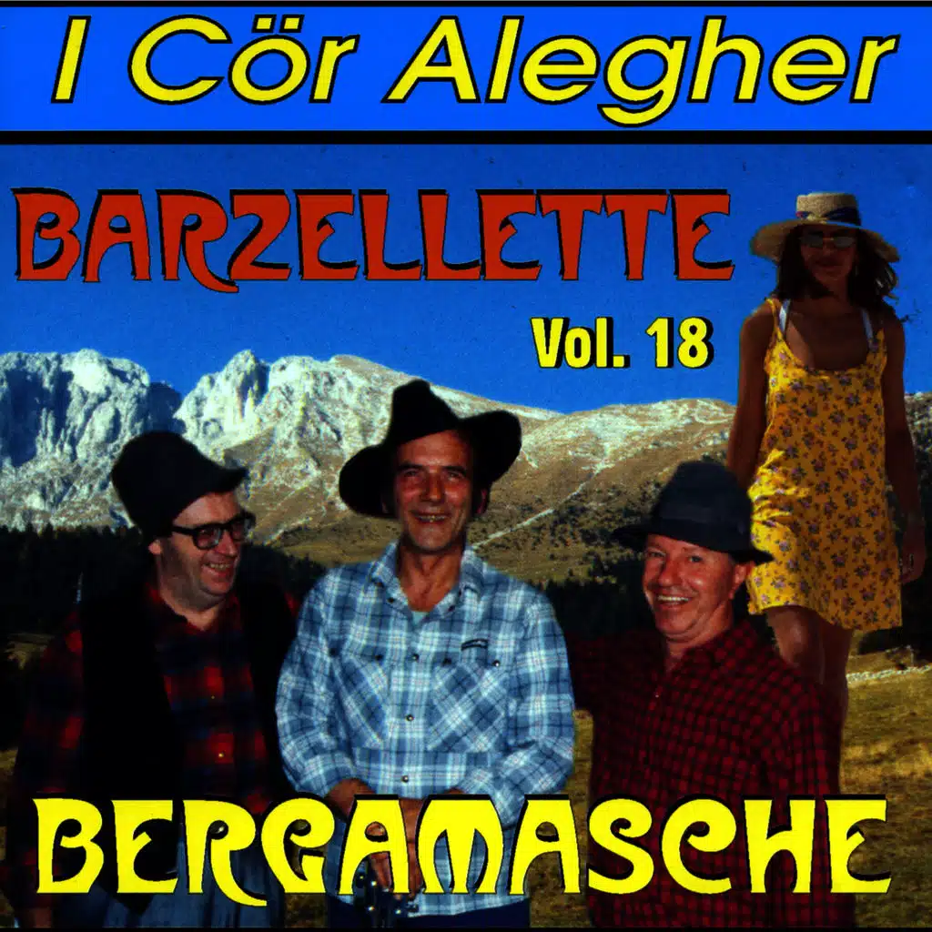 Barzellette bergamasche vol. 18