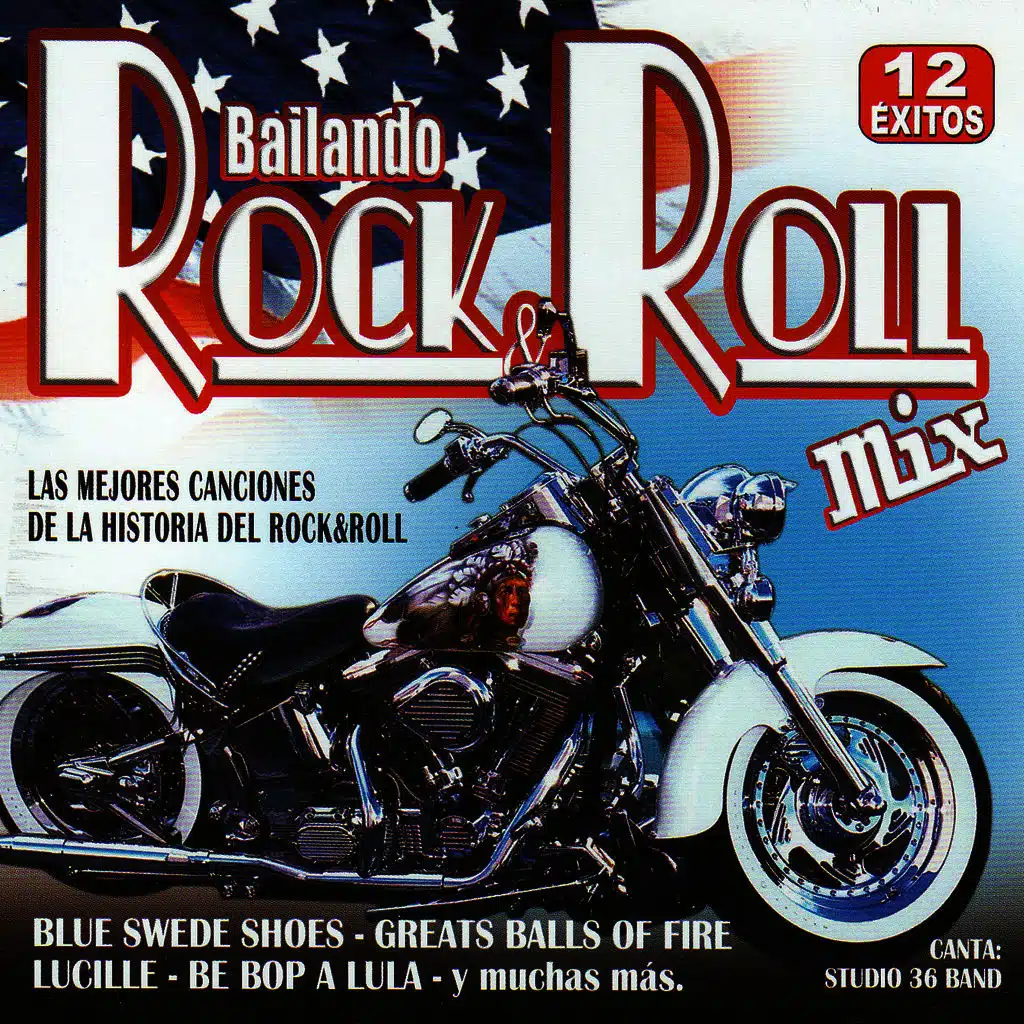 Bailando Rock&Roll Mix