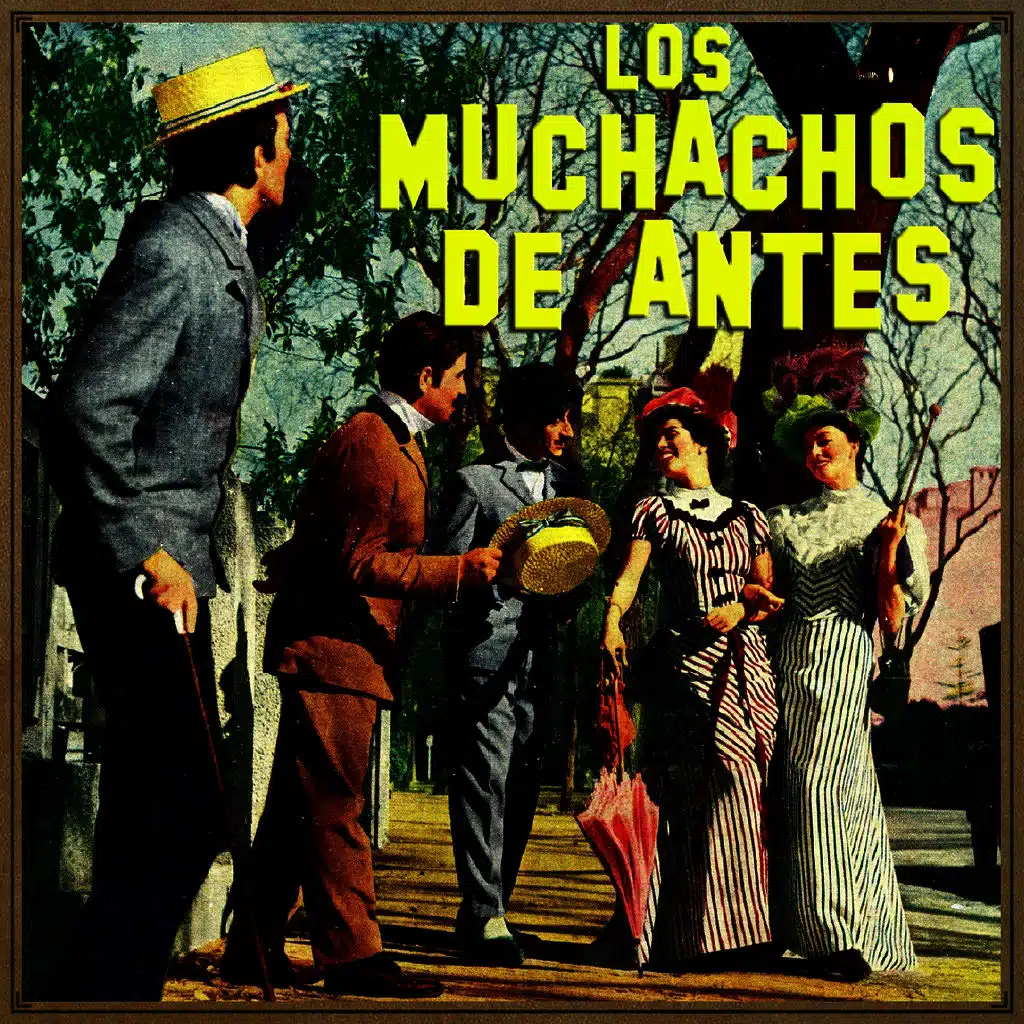 Vintage Tango No. 40 - LP: Tango Belle Epoque