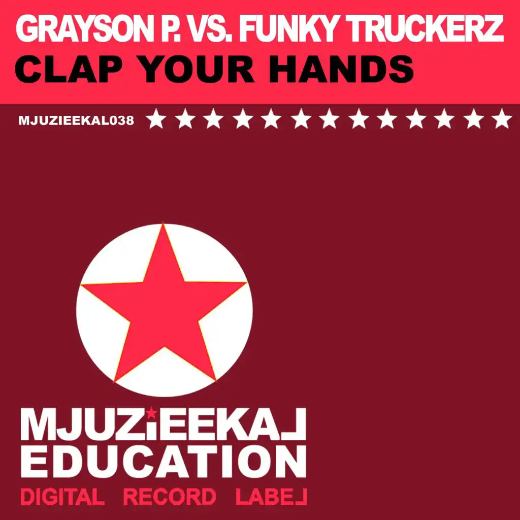 Grayson P., Funky Truckerz