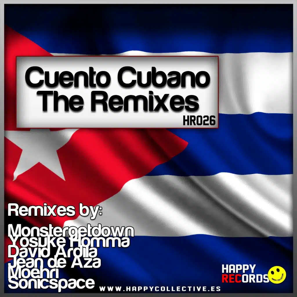 Cuento Cubano (David Ardila Remix)