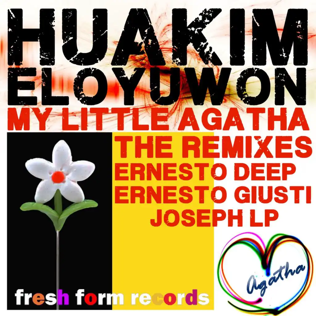 My Little Agatha (Joseph Lp Remix)