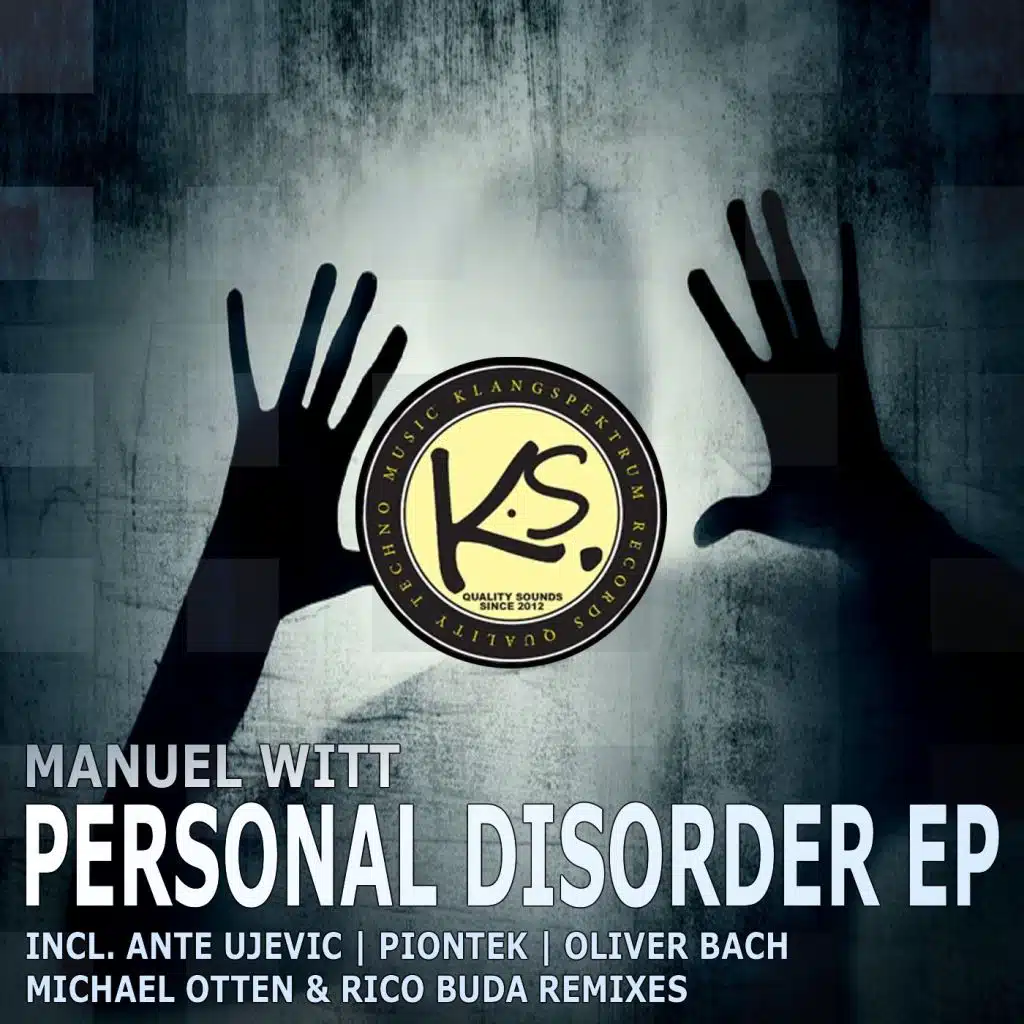 Personal Disorder EP