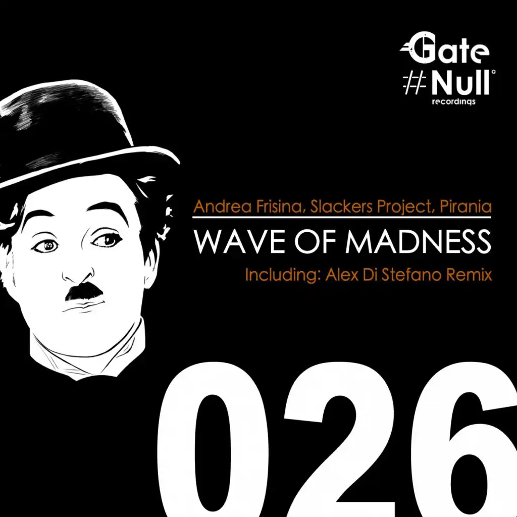 Wave Of Madness