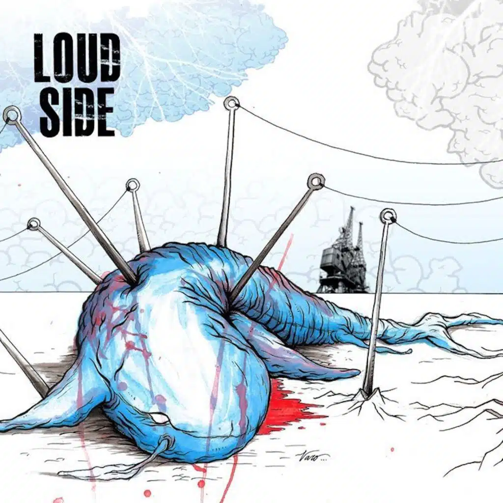 Loudside - EP