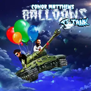Balloons (feat. Tank)