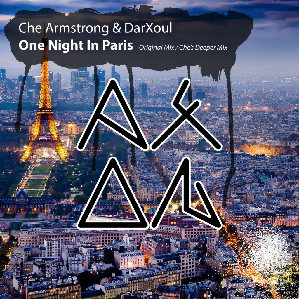 Che Armstrong, DarXoul