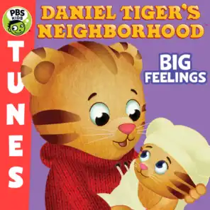 Daniel Tiger's Neighborhood: Big Feelings