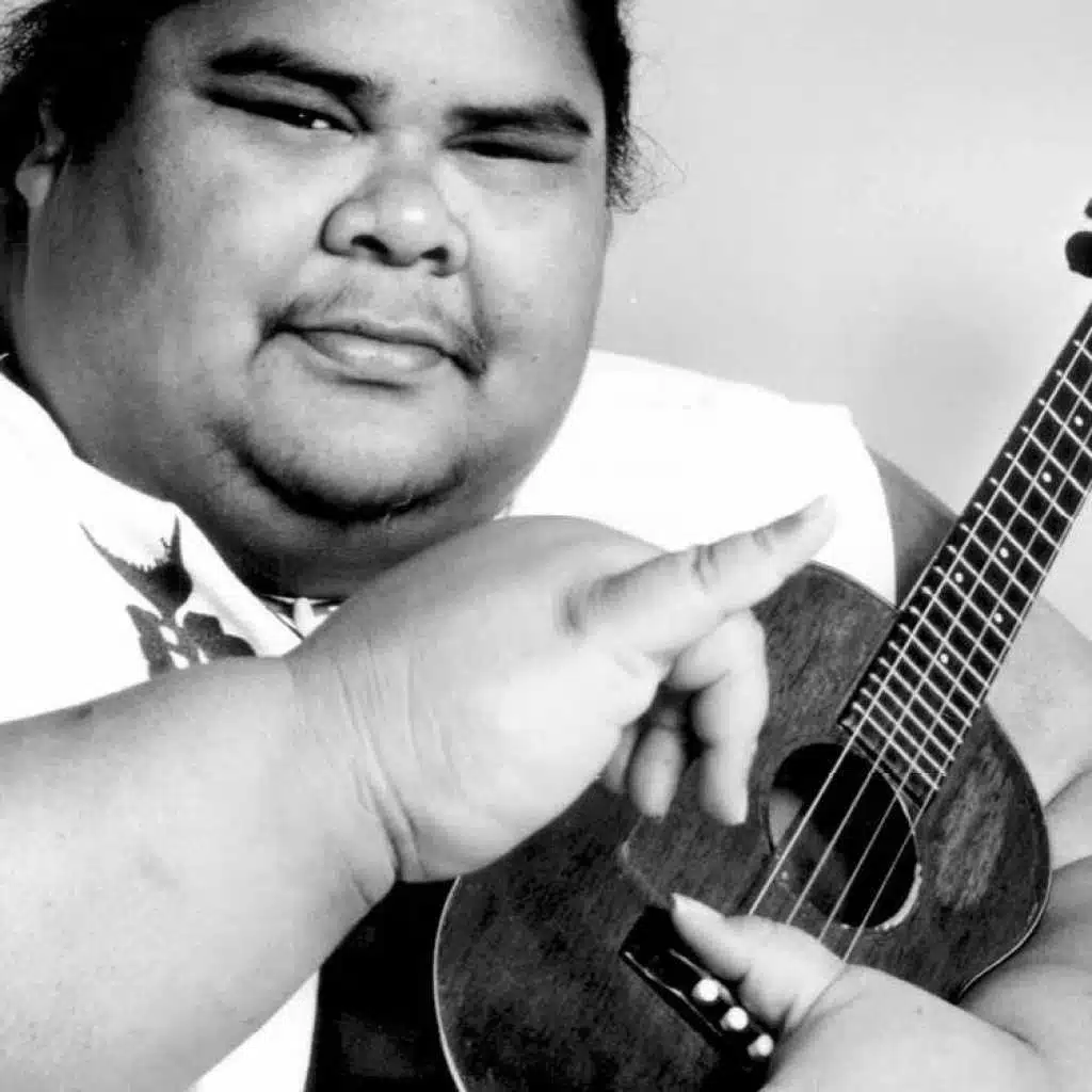 Israel Kamakawiwo'ole