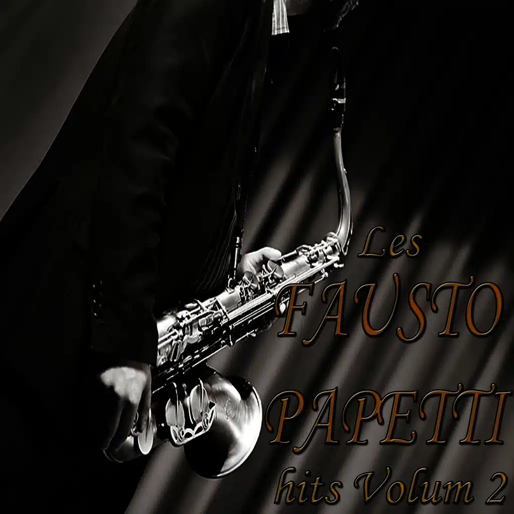Les Fausto Papetti hits  Volum 2