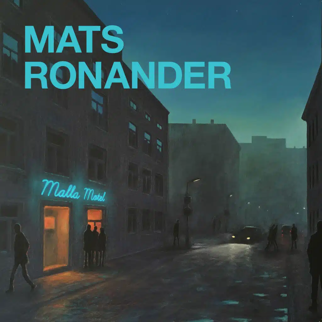 Mats Ronander