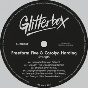 Freeform Five & Carolyn Harding