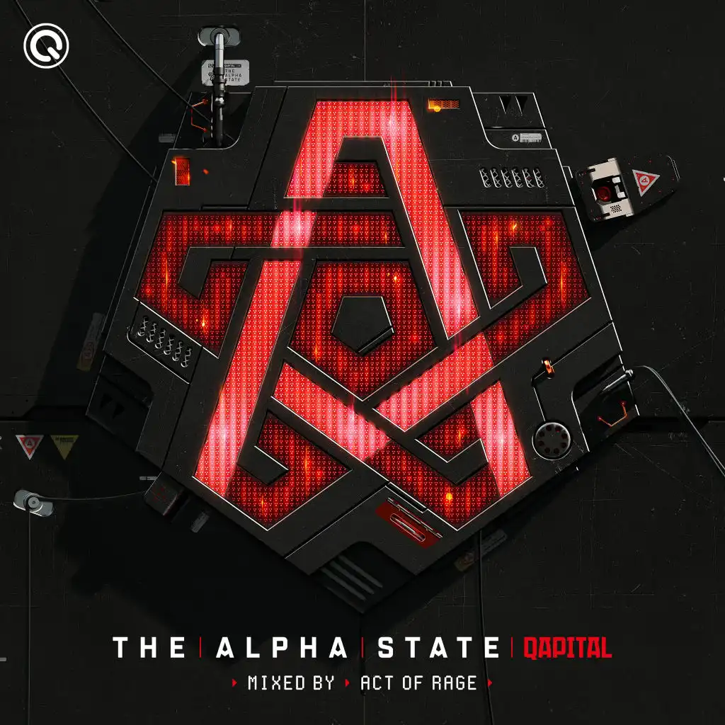 The Alpha State (QAPITAL 2020 Anthem)