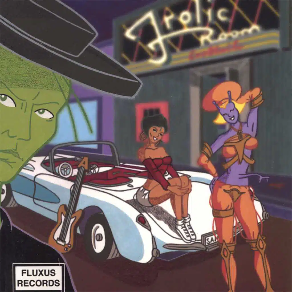 Chorus of Souls Hung Over in Church