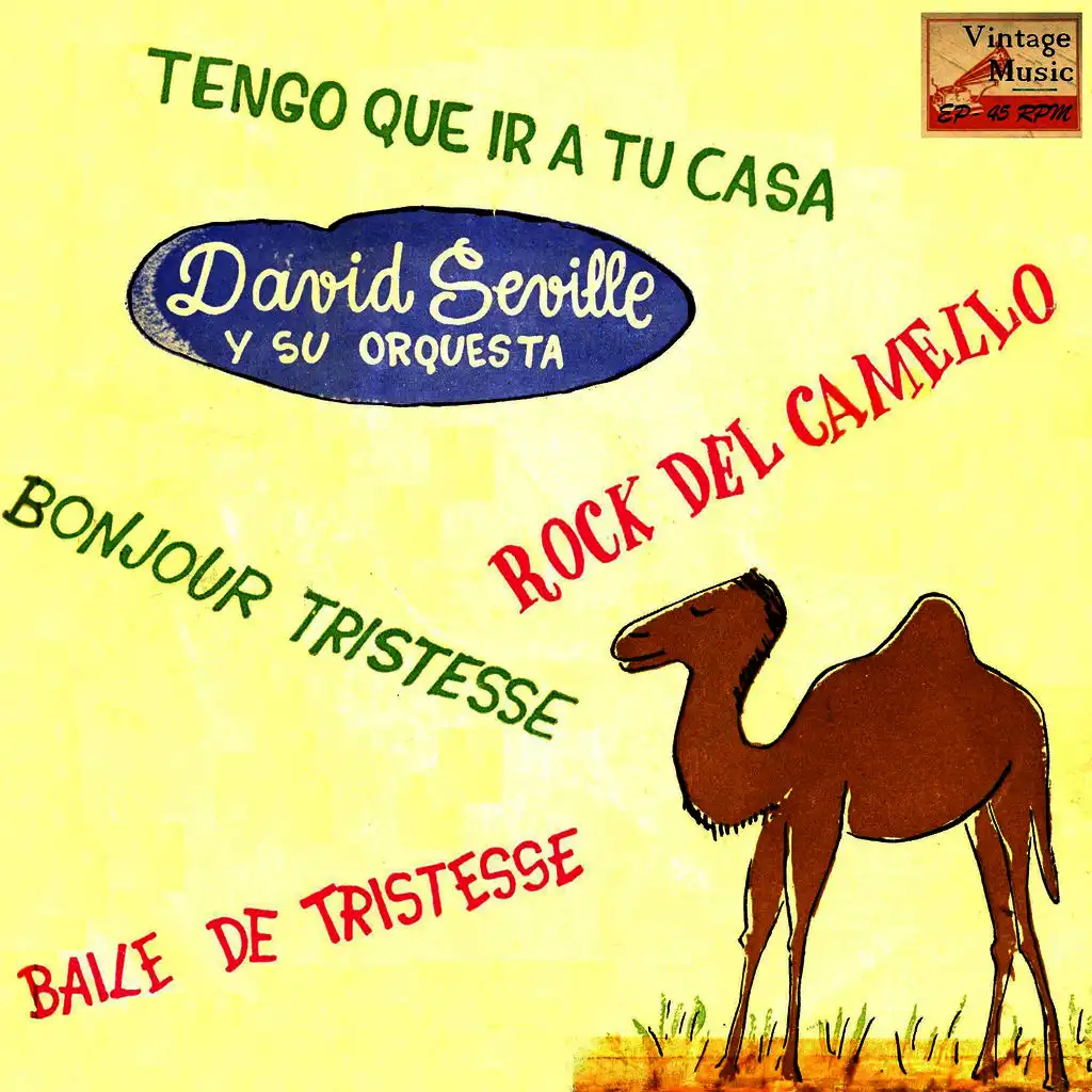 David Seville And His Orchestra