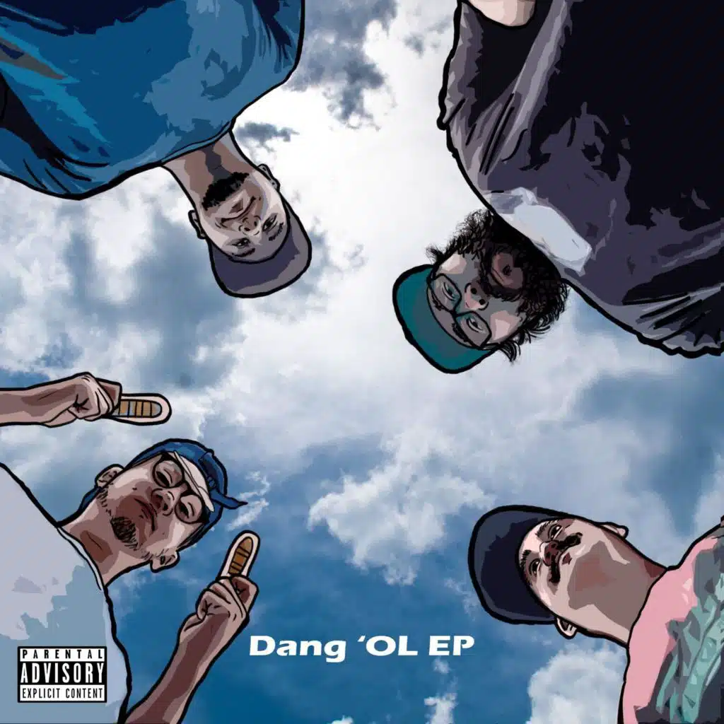 Dang Ol EP