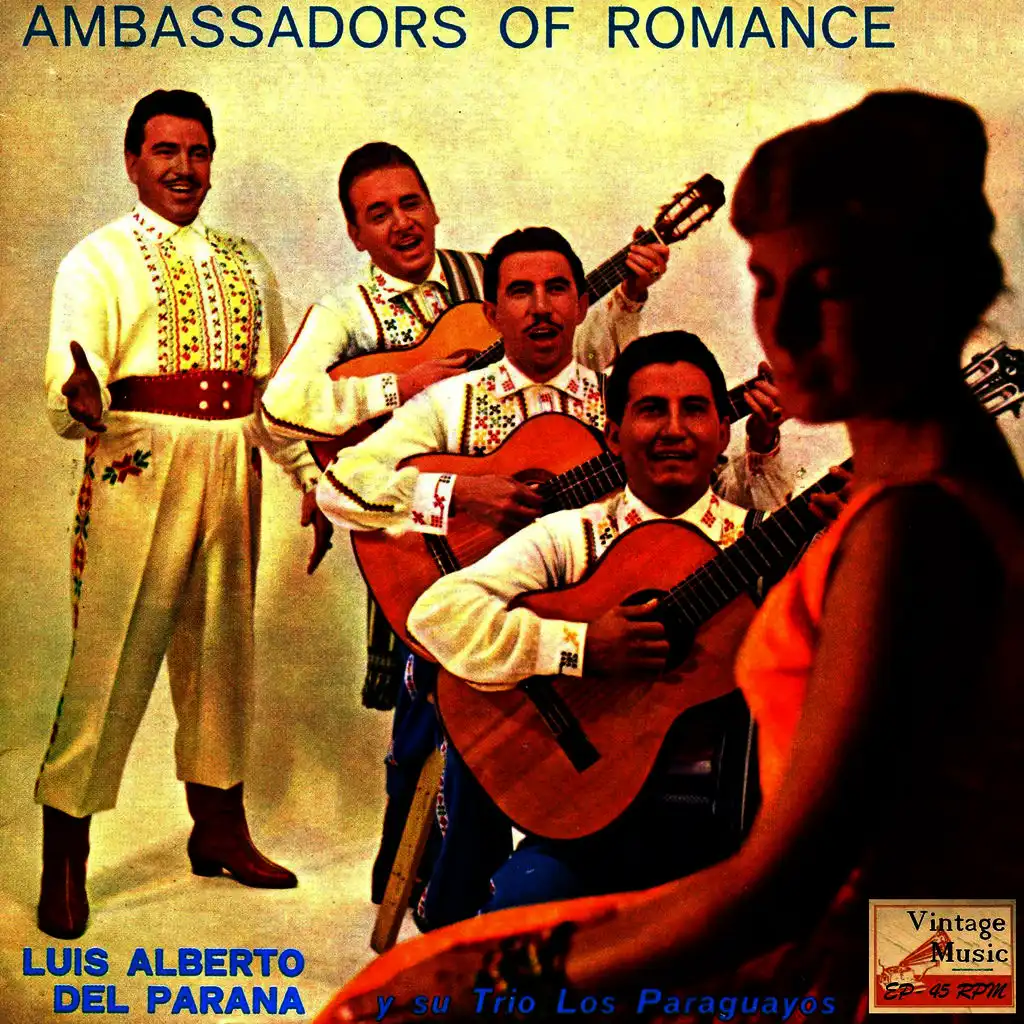 Vintage World No. 127 - EP: Ambassadors Of Romance