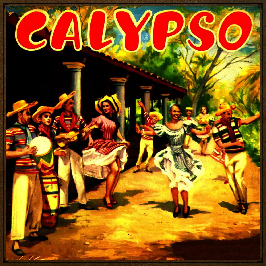 Calypso Man