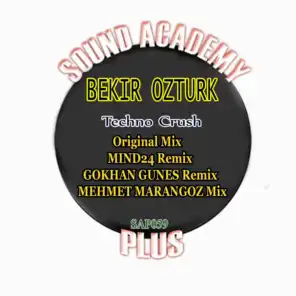 Techno Crush (Mehmet Marangoz Mix)