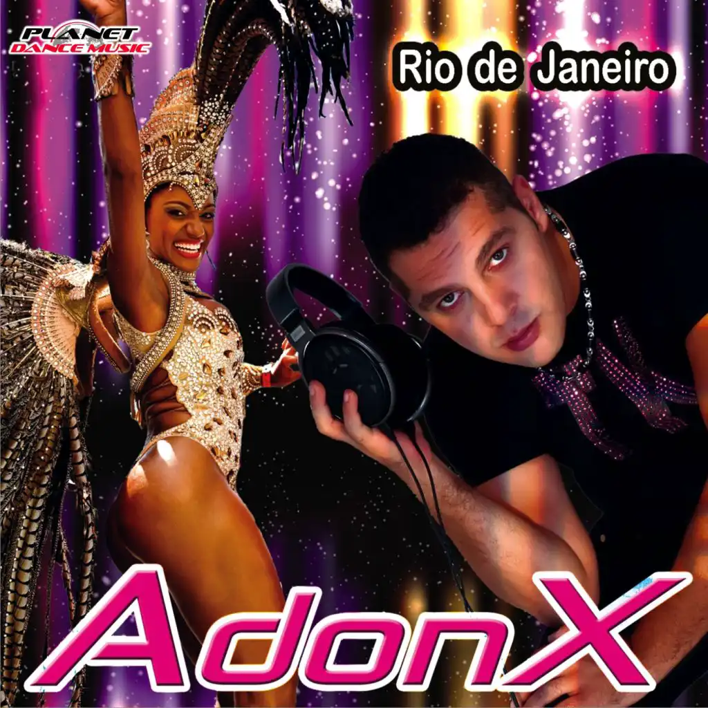 Rio de Janeiro (Radio Edit)