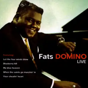 Fats Domino Live