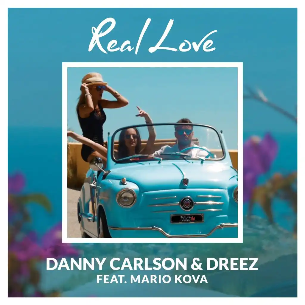 Real Love (Radio Mix) [feat. Mario Kova]